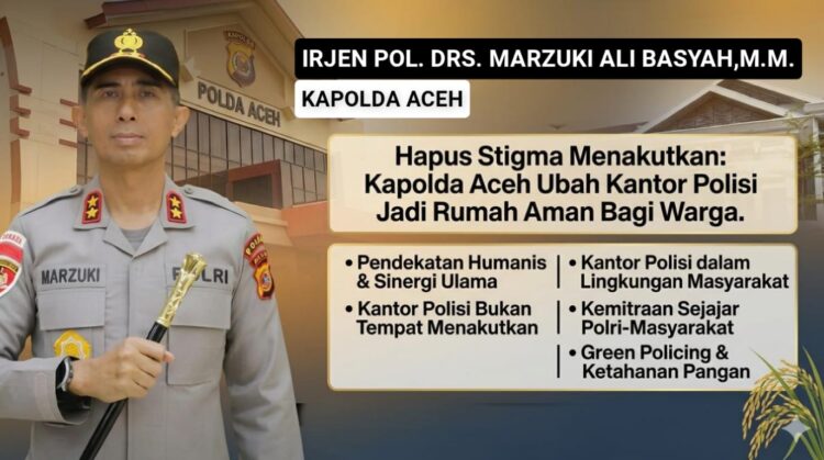Kapolda Aceh Irjen Pol Drs Marzuki Ali Basyah MM KETIKKABARcom Kapolda Aceh Irjen Pol Drs Marzuki Ali Basyah MM