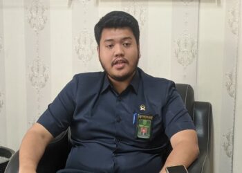 Humas PN Idi, Mohamad Bayyoumi Al Kautsar/FOTO: KETIKKABAR.com/Mirja