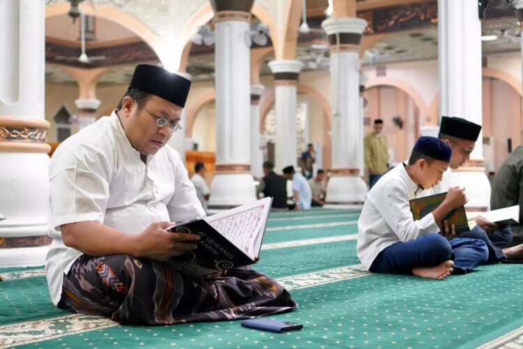 Wali Kota Sabang Zulkifli H Adam