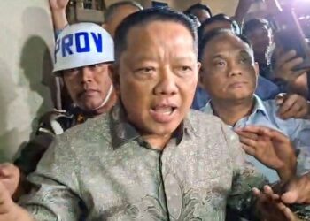 Mantan Jampidsus Febrie Adriansyah Resmi Ditahan Kejagung