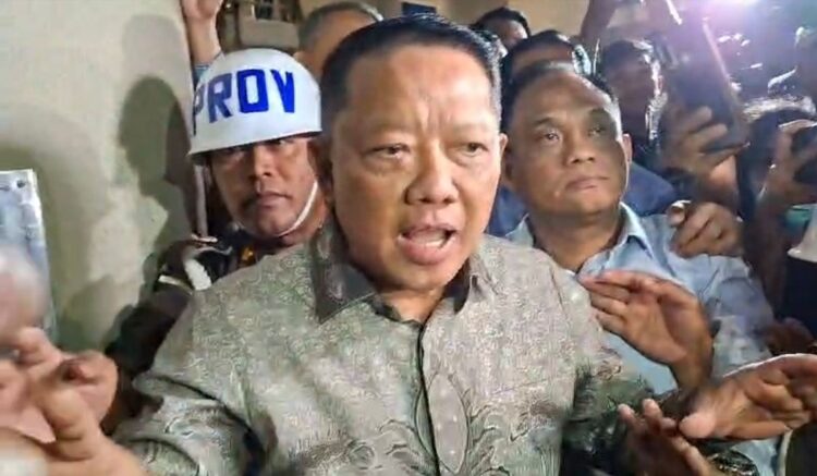 Mantan Jampidsus Febrie Adriansyah Resmi Ditahan Kejagung