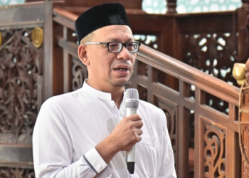 Wakil Ketua DPRK Banda Aceh, Musriadi Aswad