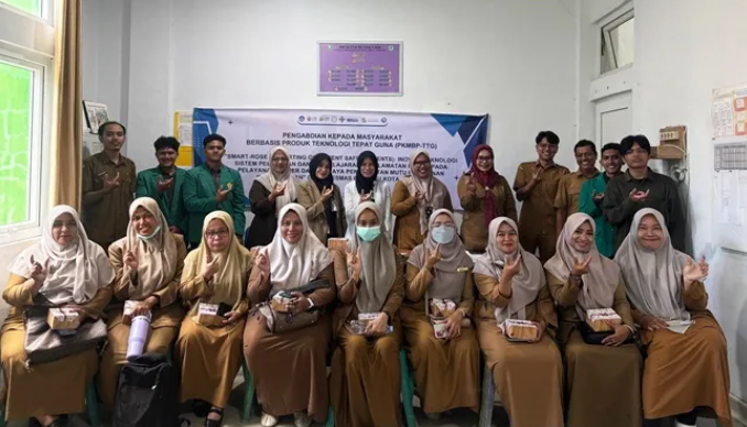 USK resmi meluncurkan inovasi teknologi tepat guna bertajuk SmartROSE Reporting of Patient Safety Events di UPTD Puskesmas Cot Bau Kota Sabang Senin 672026 KETIKKABARcom USK resmi meluncurkan inovasi teknologi tepat guna bertajuk Smart ROSE Reporting of Patient Safety Events di UPTD Puskesmas Cot Bau Kota Sabang Senin 672026