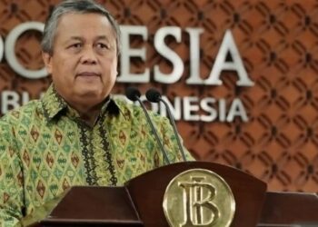 Gubernur Bank Indonesia Perry Warjiyo
