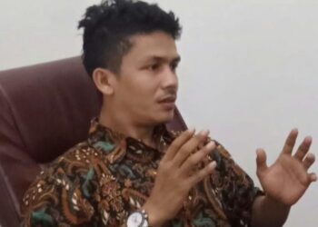 Wakil Ketua DPD APDESI Aceh, Bahrul Fazal. FOTO/Istimewa