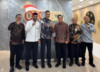 Bank Aceh Syariah, OJK Aceh, Fadhil Ilyas, Tata Kelola Perusahaan, UMKM
