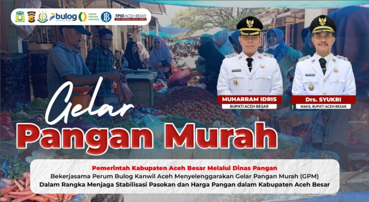 Bupati Aceh Besar H Muharram Idris FOTO MC ACEH BESAR KETIKKABARcom Bupati Aceh Besar H Muharram Idris FOTO MC ACEH BESAR