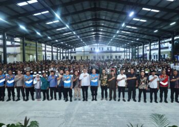 Polda Aceh menggelar Sidang Terbuka Penentuan Kelulusan Akhir Tingkat Panitia Daerah Panda Penerimaan Terpadu Bintara dan Tamtama Polri Tahun Anggaran 2026 di Meuligoe Tribrata Polda Aceh Jumat 37 KETIKKABARcom Polda Aceh menggelar Sidang Terbuka Penentuan Kelulusan Akhir Tingkat Panitia Daerah Panda Penerimaan Terpadu Bintara dan Tamtama Polri Tahun Anggaran 2026 di Meuligoe Tribrata Polda Aceh Jumat 37