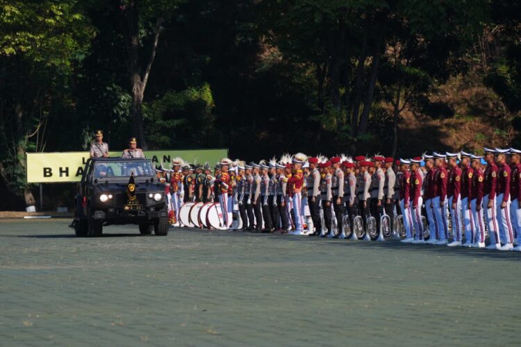 Wakapolri Komjen Dedi Prasetyo memimpin Upacara Penutupan Pendidikan Taruna Akademi Kepolisian Akpol Angkatan ke58 KETIKKABARcom Wakapolri Komjen Dedi Prasetyo memimpin Upacara Penutupan Pendidikan Taruna Akademi Kepolisian Akpol Angkatan ke 58