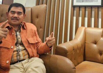 Guru Besar Hukum Tata Negara Universitas Esa Unggul Jakarta, Prof. Dr. Juanda, S.H., M.H.