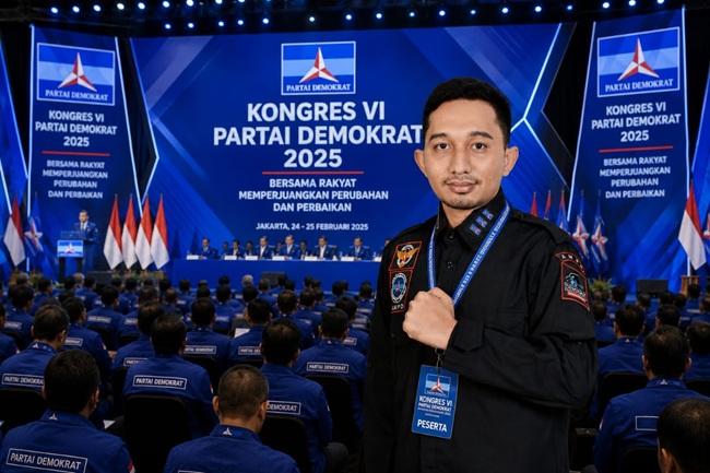 Sekretaris Angkatan Muda Partai Demokrat AMPD Aceh yang juga Sekretaris BPOKKDA DPD Partai Demokrat Aceh Riandani FOTOIstimewa KETIKKABARcom Sekretaris Angkatan Muda Partai Demokrat AMPD Aceh yang juga Sekretaris BPOKK DA DPD Partai Demokrat Aceh Riandani FOTOIstimewa
