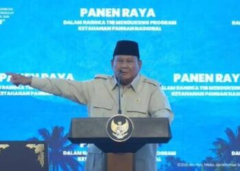 Presiden Prabowo Subianto. / Ⓒ Hak cipta foto di atas dikembalikan sesungguhnya kepada pemilik foto.