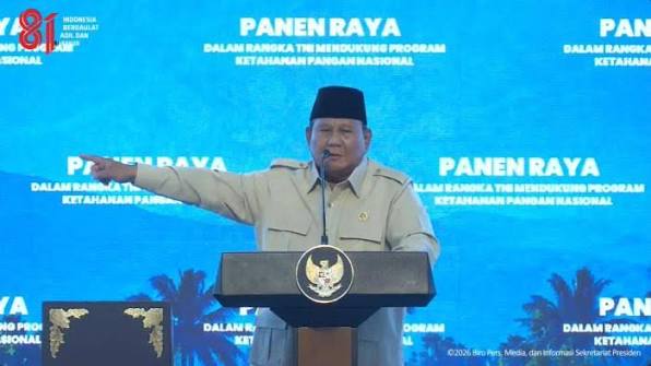 Presiden Prabowo Subianto Ⓒ Hak cipta foto di atas dikembalikan sesungguhnya kepada pemilik foto KETIKKABARcom Presiden Prabowo Subianto Ⓒ Hak cipta foto di atas dikembalikan sesungguhnya kepada pemilik foto