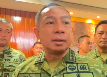 Panglima TNI Jenderal Agus Subiyanto