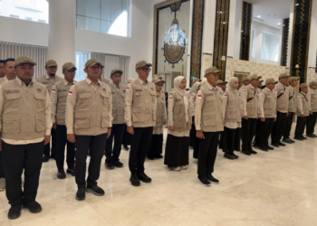 ementerian Haji dan Umrah (Kemenhaj) Republik Indonesia resmi membuka pendaftaran seleksi Petugas Penyelenggara Ibadah Haji (PPIH) Kloter dan PPIH Arab Saudi untuk tahun 1448 H / 2027 M.