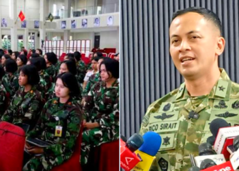 Kemenhan Bantah Isu Pelarangan Hijab bagi Kadet Perempuan Unhan KETIKKABARcom Kemenhan Bantah Isu Pelarangan Hijab bagi Kadet Perempuan Unhan