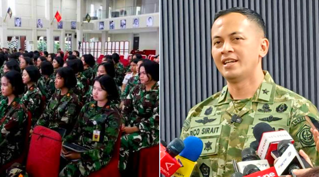 Kemenhan Bantah Isu Pelarangan Hijab bagi Kadet Perempuan Unhan KETIKKABARcom Kemenhan Bantah Isu Pelarangan Hijab bagi Kadet Perempuan Unhan