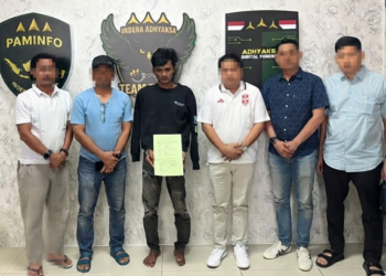 Terpidana atas nama Muhammad Yusuf bin Samsul Bahri (22), warga Desa Cucum, Kecamatan Kuta Baro, Kabupaten Aceh Besar, ditangkap pada Selasa, 25 Agustus 2026 sekitar pukul 11.30 WIB.