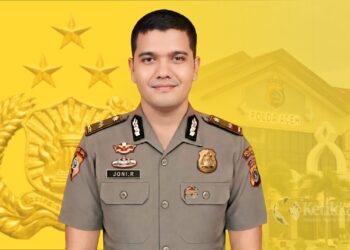 Aipda Jonni Rahmad. FOTO: Kolase KETIKKABAR.com/Polda Aceh.