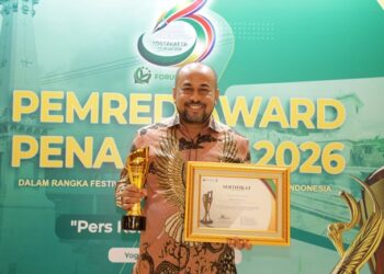 Direktur Utama Bank Aceh Fadhil Ilyas. FOTO/Humas BAS