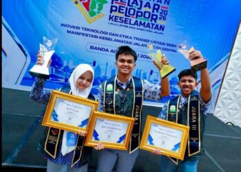 Wali Kota Sabang Zulkifli H Adam memberikan apresiasi tinggi atas prestasi gemilang yang ditorehkan oleh Adif Fata Amrullah pelajar SMAN 1 Sabang