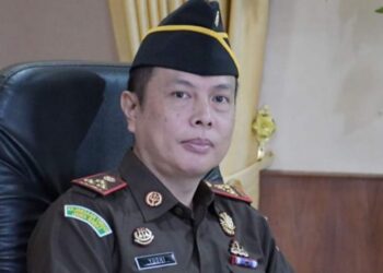 Kejari Aceh Tamiang secara resmi menetapkan badan usaha CV Rimba Jaya sebagai tersangka dalam kasus dugaan tindak pidana kehutanan terkait pemalsuan dokumen hasil hutan
