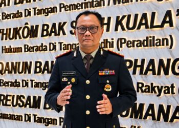 Kabid Humas Polda Aceh, Kombes Pol. Joko Krisdiyanto