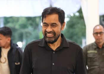 Gubernur Aceh, Muzakir Manaf (Mualem).