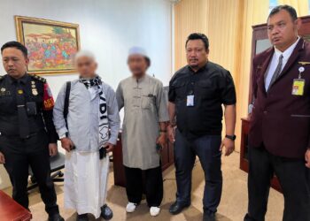 Tim Tangkap Buronan (Tabur) Kejaksaan Tinggi (Kejati) Aceh berhasil mengamankan seorang terpidana kasus korupsi yang masuk dalam Daftar Pencarian Orang (DPO) Kejari Bener Meriah.