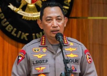 Kapolri, Jenderal Listyo Sigit Prabowo