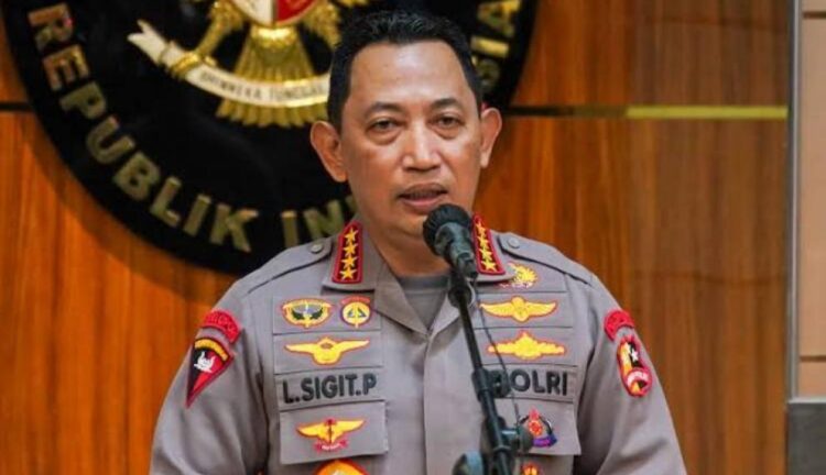 Kapolri Jenderal Listyo Sigit Prabowo KETIKKABARcom Kapolri Jenderal Listyo Sigit Prabowo