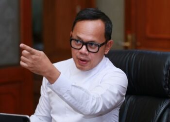 Wakil Menteri Dalam Negeri Bima Arya Sugiarto. Doc. Ist.