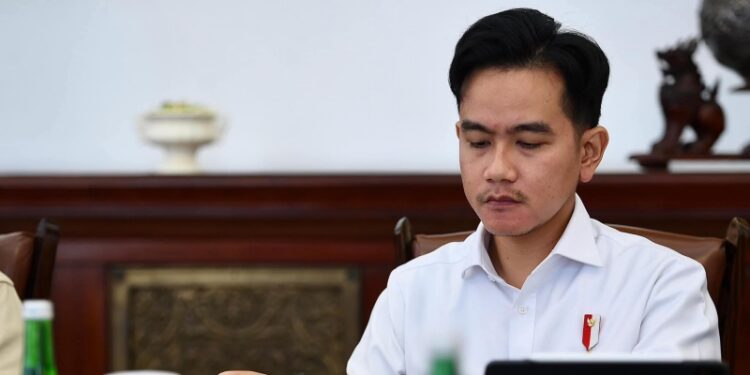 Wakil Presiden RI Gibran Rakabuming Raka Doc Ist KETIKKABARcom Wakil Presiden RI Gibran Rakabuming Raka Doc Ist