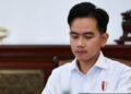 Wakil Presiden RI Gibran Rakabuming Raka Doc Ist