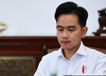Wakil Presiden RI Gibran Rakabuming Raka Doc Ist