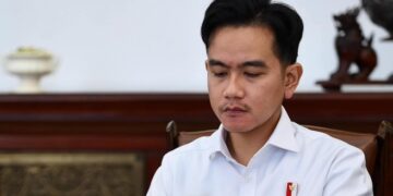 Wakil Presiden RI Gibran Rakabuming Raka Doc Ist