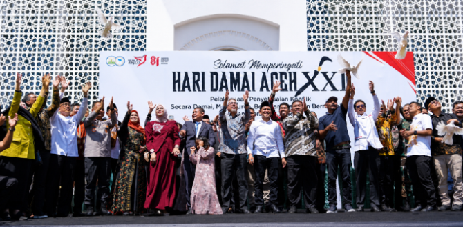 Ketua Dewan Perwakilan Rakyat Aceh DPRA Zulfadhli menghadiri di selasela persiapan peringatan Hari Damai Aceh di Banda Aceh Kamis 1482026 Doc Humas KETIKKABARcom Ketua Dewan Perwakilan Rakyat Aceh DPRA Zulfadhli menghadiri di sela sela persiapan peringatan Hari Damai Aceh di Banda Aceh Kamis 1482026 Doc Humas