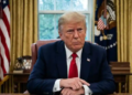 residen Amerika Serikat AS Donald Trump Doc Ist