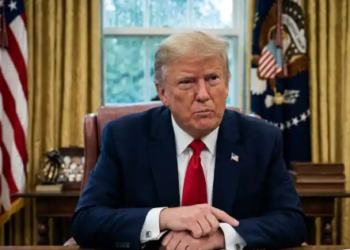 residen Amerika Serikat (AS), Donald Trump. (Doc. Ist).