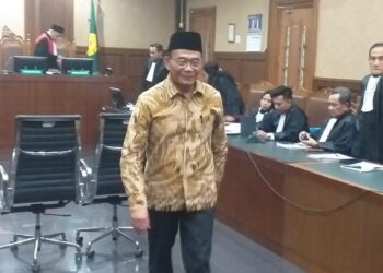 Sidang Korupsi Kuota Haji Rp622 Miliar, Muhadjir Effendy Bersaksi di Pengadilan Tipikor