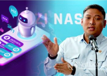 Kepala Badan Gizi Nasional BGN Sudaryono dan Akun Bot FOTO Kolase KETIKKABARcomANTARAShutterstock KETIKKABARcom Kepala Badan Gizi Nasional BGN Sudaryono dan Akun Bot FOTO Kolase KETIKKABARcomANTARAShutterstock