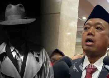 Isu Jaringan Mafia Upeti Menggurita di Tubuh Kementerian ATR/BPN, Praktik "Ketua Kelas" Per Provinsi Disorot. FOTO: Kolase KETIKKABAR.com/iStock.