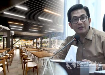 Ketua DPRK Banda Aceh, Irwansyah, S.T.,/ FOTO: Kolase KETIKKABAR.com/ IST.