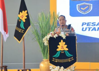 Kapolda Aceh Irjen Pol. Ruddi Setiawan.