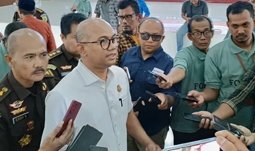 Kajati Aceh Teuku Rahmatsyah KETIKKABARcom Kajati Aceh Teuku Rahmatsyah