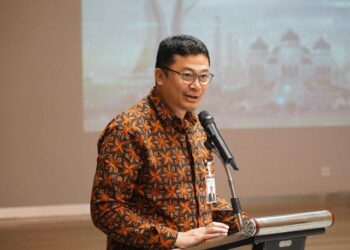 Regional CEO BSI Aceh, Imsak Ramadhan
