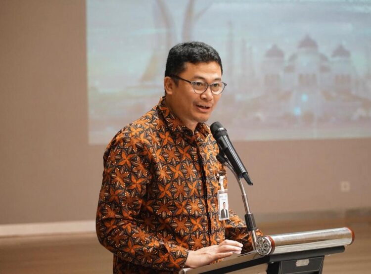 Regional CEO BSI Aceh Imsak Ramadhan