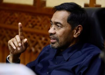 Gubernur Aceh Muzakir Manaf (Mualem). FOTO/Istimewa