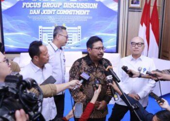 Polri Akselerasi Integrasi Data SKCK Lintas Kementerian. FOTO: Ist.