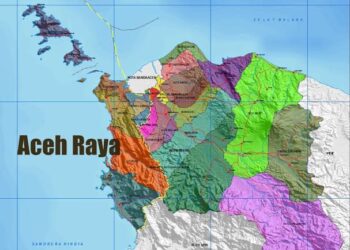 Wacana pembentukan Calon Daerah Otonomi Baru (CDOB) Kabupaten Aceh Raya. FOTO: Ist.
